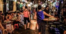 Vie nocturne à Hanoi Voyage au Vietnam
