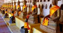 Visite de Luang Prabang lors voyage au Laos sur mesure avec Agence locale