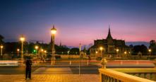 Visite Phnom Penh avec Agence de voyage au Cambodge