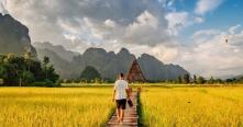 Visite Vang Vieng lors du voyage au Laos