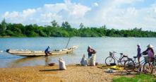 Voyage en famille au Vietnam avec enfant pour découvrir les paysages ruraux