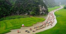 Voyage en famille au Vietnam avec enfant pour visiter des anciennes cités