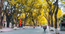 Voyage Hanoi: Découverte de la magie de l'automne dans la ville