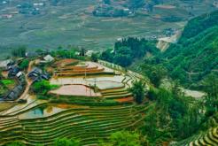 Voyager avec un Guide francophone au Vietnam pour admirer Vallée Muong Hoa