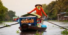 Croisière delta du Mékong en jonque Bassac Mekong 3 jours 2 nuits