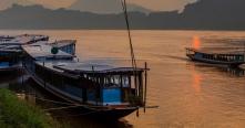 Croisière delta du Mékong en jonque Bounmi Luang Prabang