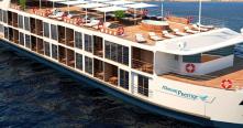 Croisière delta du Mékong en jonque Mekong Prestige II 8 jours 7 nuits