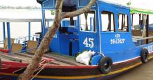 Croisière delta du Mékong en jonque Mien Tay Mekong 2 jours 1 nuit