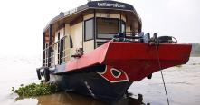 Croisière delta du Mékong en jonque Tcharokaa Mékong 6 jours 5 nuits