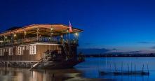 Croisière delta du Mékong en jonque Vat Phou Laos 3 jours 2 nuits