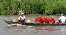 Croisière delta du Mékong en sampan Mekong Eyes 3 jours 2 nuits