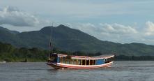 Croisière delta du Mékong sur jonque Bounmi Luang Prabang