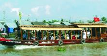 Croisière delta du Mékong sur jonque Mien Tay Mekong 2 jours 1 nuit