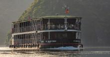 Croisière delta du Mékong sur jonque Pandaw Mékong 5 jours 4 nuits