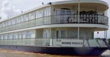 Croisière delta du Mékong sur jonque RV Mekong Princess 8 jours 7 nuits