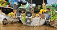 Croisière delta du Mékong sur jonque Song Xanh Mekong 3 jours 2 nuits