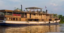 Croisière delta du Mékong sur jonque Toum Tiou Mekong 3 jours 2 nuits