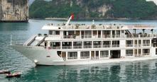 Croisiere en baie Halong sur jonque Alisa Halong 3 jours 2 nuits