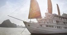 Croisiere en baie Halong sur jonque Aphrodite HaLong 3 jours 2 nuits