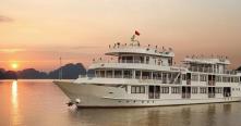 Croisiere en baie Halong sur jonque Athena Halong 2 jours 1 nuit