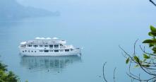 Croisiere en baie Halong sur jonque Bhaya Legend 3 cabines 3 jours 2 nuits