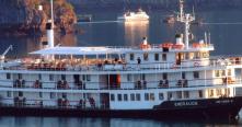 Croisiere en baie Halong sur jonque Emeraude HaLong 2 jours 1 nuit