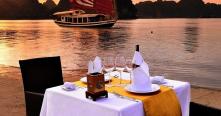 Croisiere en baie Halong sur jonque Ginger HaLong 2 jours 1 nuit