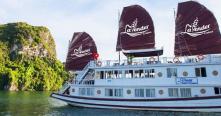 Croisiere en baie Halong sur jonque Lavender Ha Long 3 jours 2 nuits