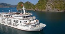 Croisiere en baie Halong sur jonque Paradise Elegance 2 jours 1 nuit