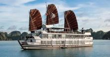 Croisiere en baie Halong sur jonque Pelican Halong 3 jours 2 nuits