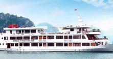 Croisiere en baie Halong sur jonque Royal Wings HaLong 2 jours 1 nuit