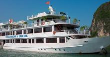 Croisiere en baie Halong sur jonque Silversea Halong 3 jours 2 nuits