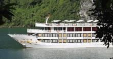 Croisiere en baie Halong sur jonque Starlight Halong 2 jours 1 nuit