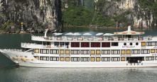 Croisiere en baie Halong sur jonque Starlight Halong 3 jours 2 nuits