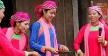 Trekking sapa Bac Ha Lao Chai Ta Van 6 jours