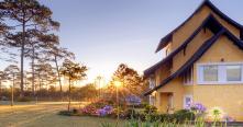 Visite Dalat trekking au sommet du mont Lang Biang 1 jour