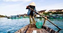 Visite Hoi An et les villages en bateau 1 jour