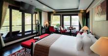 Croisière luxe en baie Halong sur Jonque Orchid Premium Cruise 2 jours 1 nuit