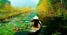 Voyage au Vietnam fascinant du fleuve rouge au delta du Mekong 10 jours