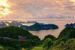 Baie de Lan Ha