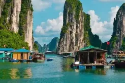 Baie d’Ha Long
