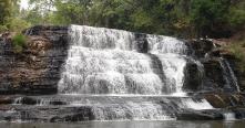 Cascade de Ba Tang