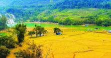 Chutes de Ban Gioc