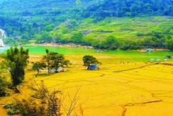 Chutes de Ban Gioc