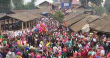 Festival du marché de l’amour de Khau Vai