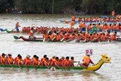 Fête à la province de Phú Yên