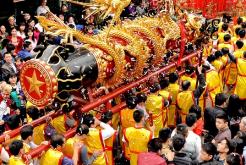 Fête de Dong Ky (fête de la procession Quan Dam)