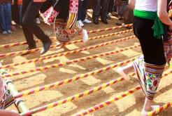 Fête Tham Bua des Thai