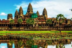 Guide voyages au Cambodge