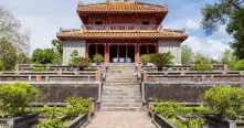 Huê ses jardins et l’île de Côn Co